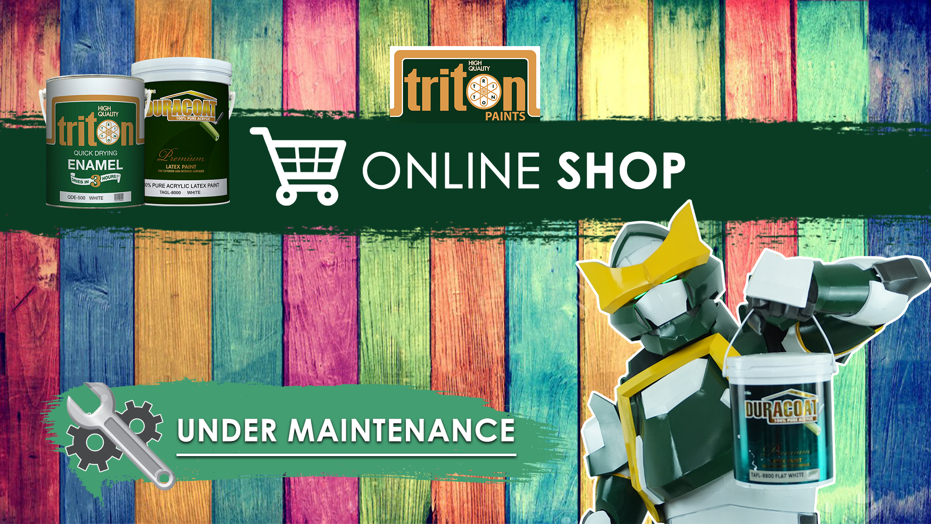 online shop